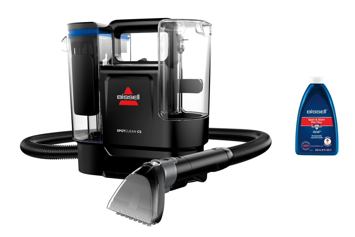 Handheld carpet cleaner Bissell SpotClean C5 Select — 400 W