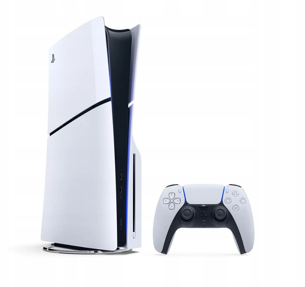 Gaming console Sony PlayStation 5 E Chassis Standard Disc edition — 1 TB SSD