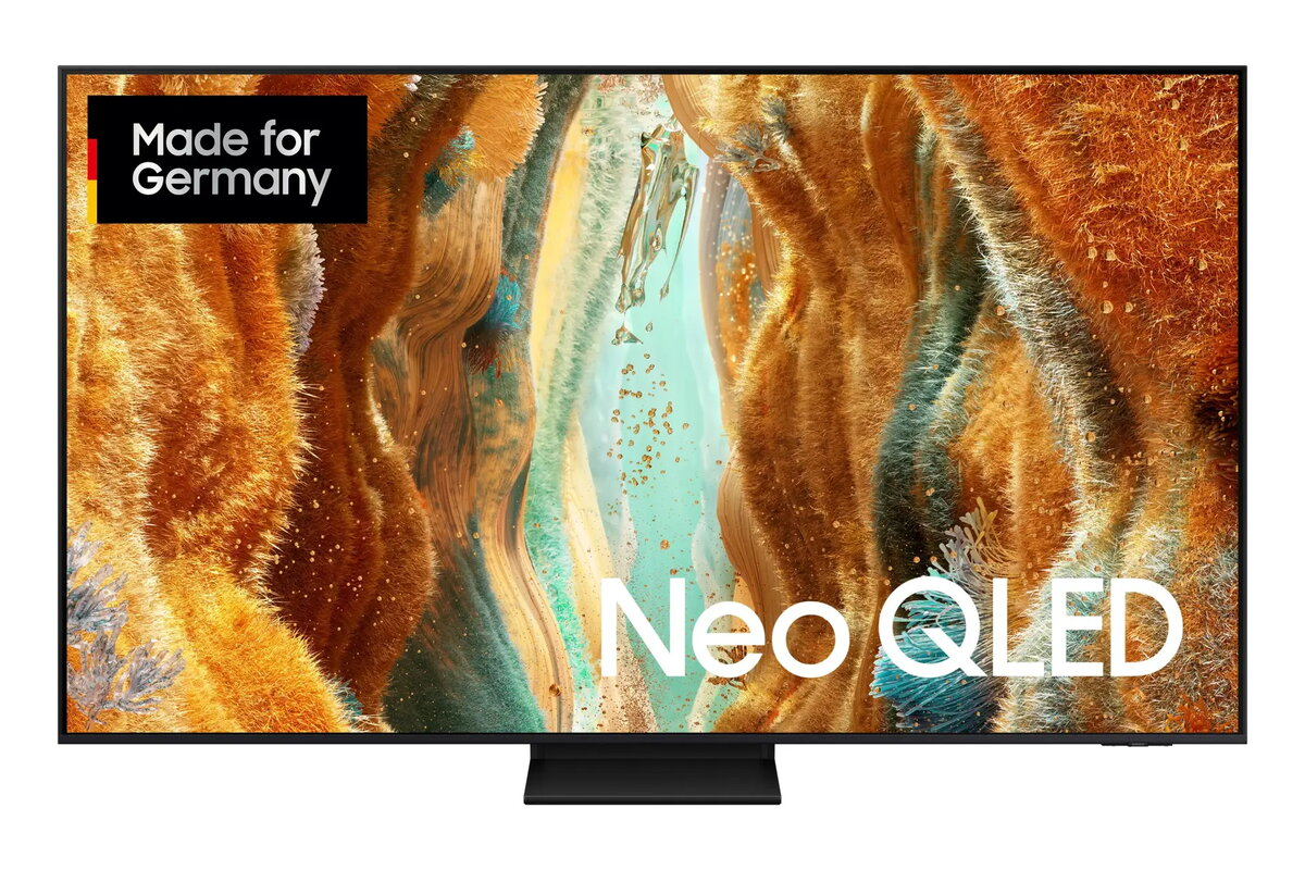 Television Samsung Neo QLED GQ85QN70FAU 85" (2.16 m) 4K Ultra HD Smart TV