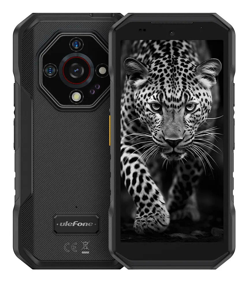 Smartphone UleFone Armor X32 — 5.65" (14.3 cm)