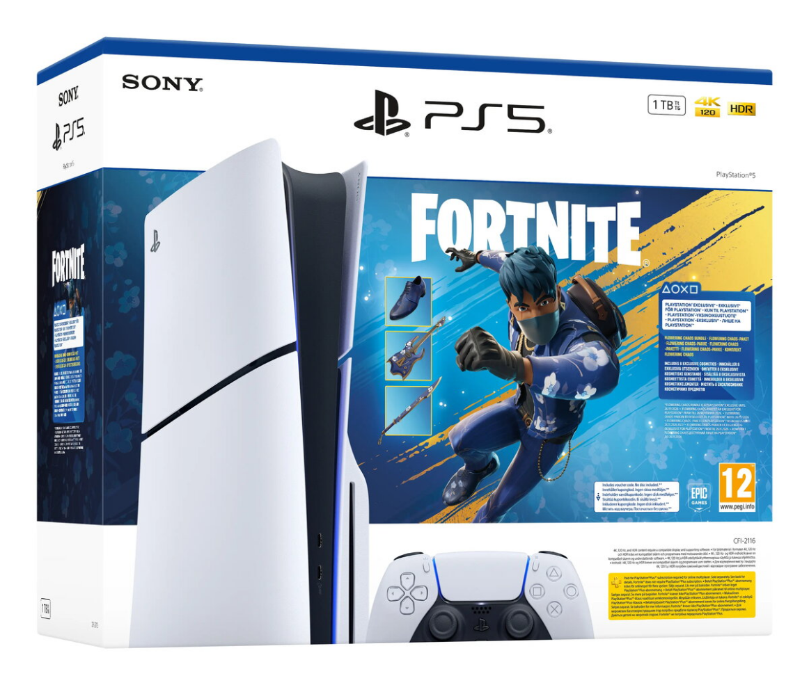 Gaming console Sony PlayStation 5 Slim