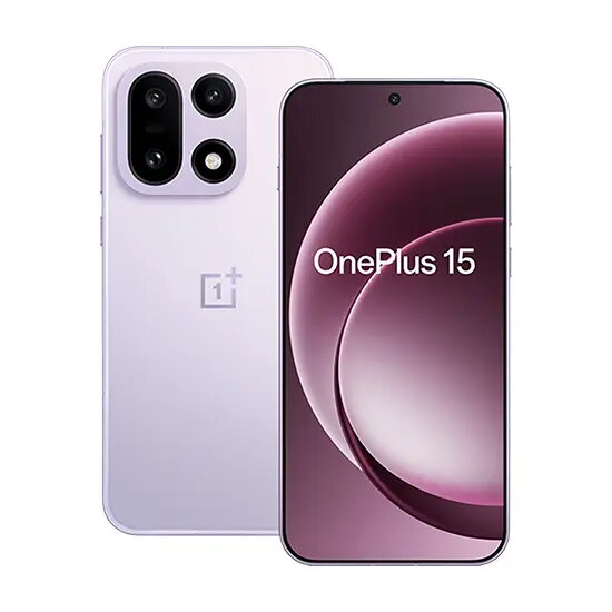 Smartphone ONEPLUS OnePlus 15 5G Dual SIM 16GB RAM 512GB storage Violet