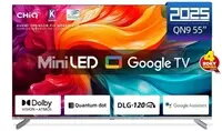 Television CHiQ M55QA9 55" UHD MiniLED Google TV 120 Hz