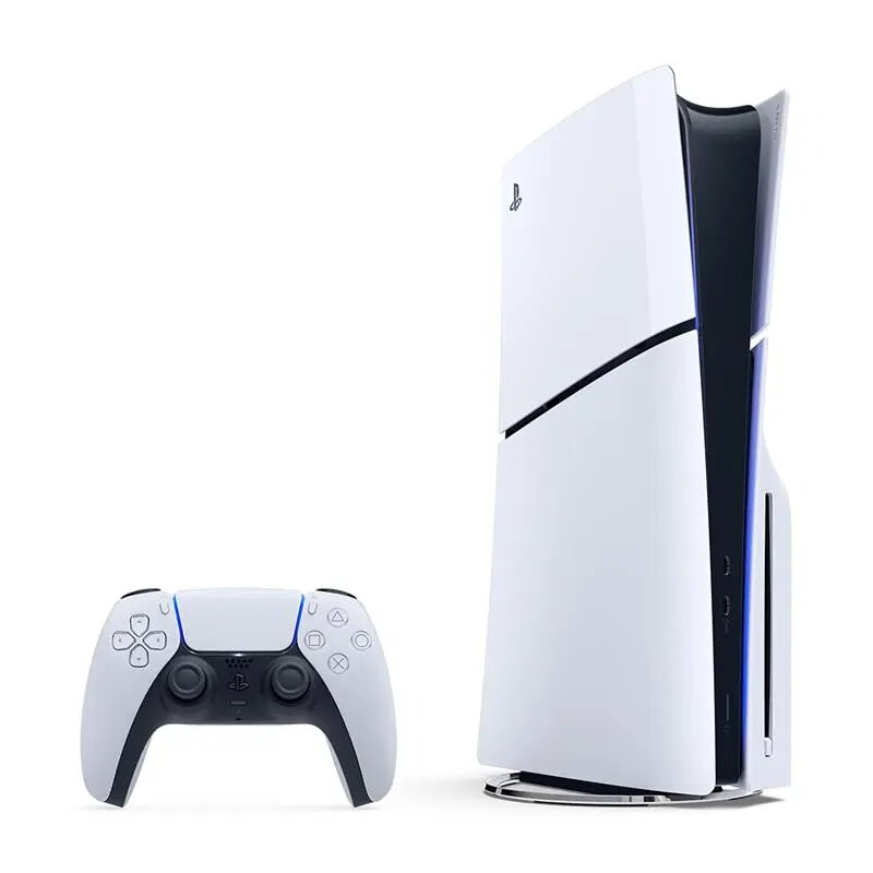 Console Sony PlayStation 5 Slim gaming console by Sony