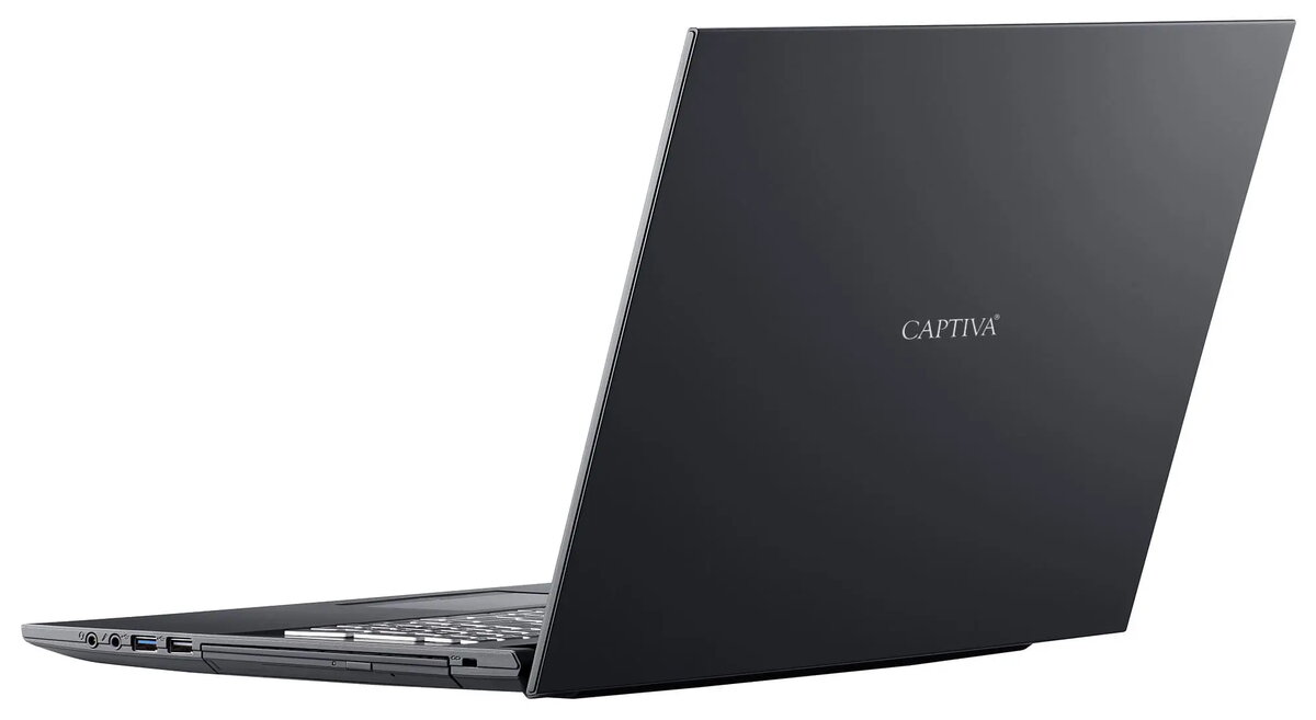 Laptop Captiva 97784 — Intel Core i7-1255U