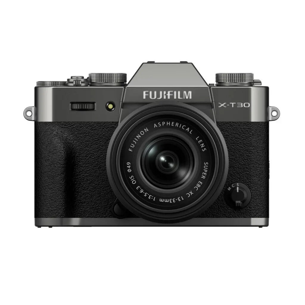 Mirrorless camera Fujifilm X-T30 III with XC 13-33mm