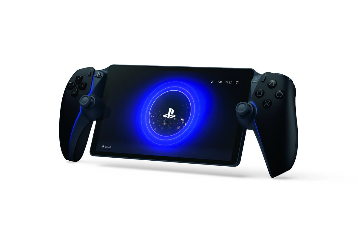 Remote player accessory Sony for PlayStation 5 — Black