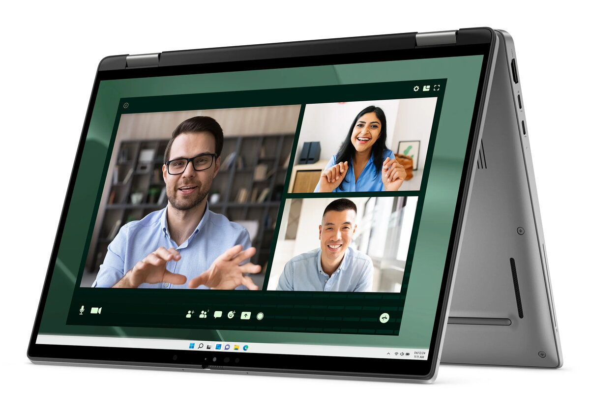 Laptop hybrid (2-in-1) Dell Latitude 7450 — Intel Core Ultra 7 165U