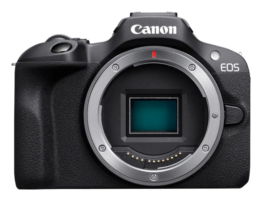 Mirrorless camera body Canon EOS R100