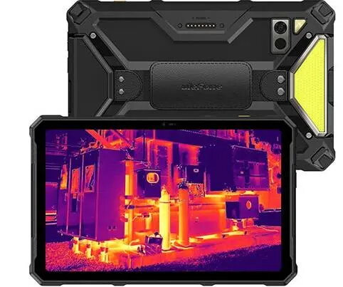 Tablet UleFone Armor Pad 4 Ultra — 10.1" display