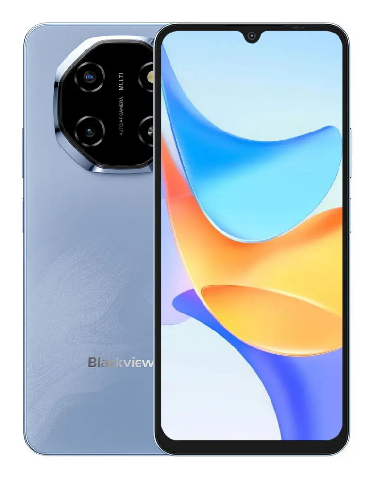 Smartphone Blackview SHARK 6 — 6.88" (17.5 cm)