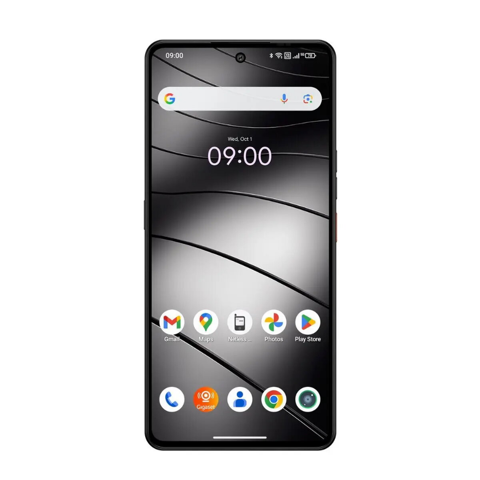 Smartphone Gigaset GS6 PRO — 6.67" (16.9 cm) Dual SIM