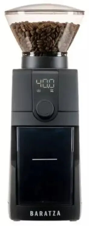 Coffee grinder BARATZA Encore ESP Pro black 230V — automatic grinder