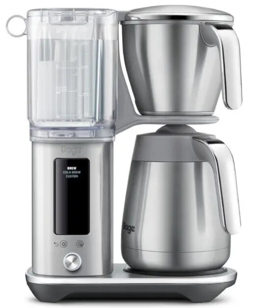 Drip coffee maker Sage SDC465BSS4EEU1 — overflow brewer