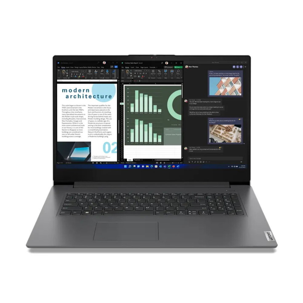 Laptop Lenovo V17 G4 IRU — Intel Core i7-13620H