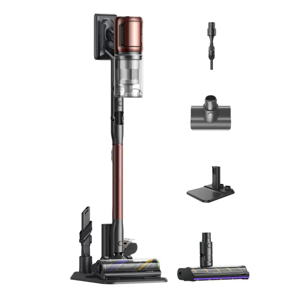 Cordless Dry Vacuum Cleaner Dreame V30 Essential with flexible and foldable handle