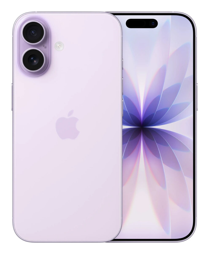 Smartphone Apple iPhone 17 — 6.3" (16 cm) display