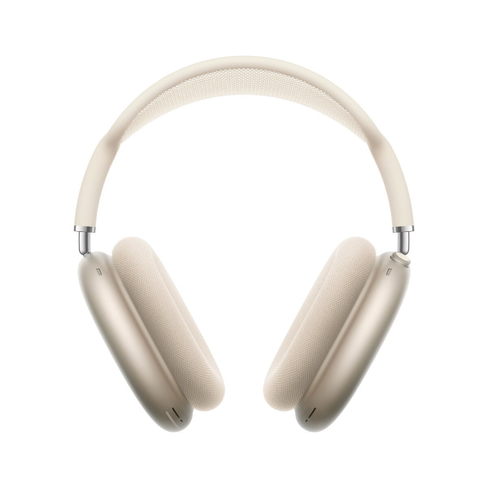 Over-ear wireless headset Apple AirPods Max Starlight — Bluetooth