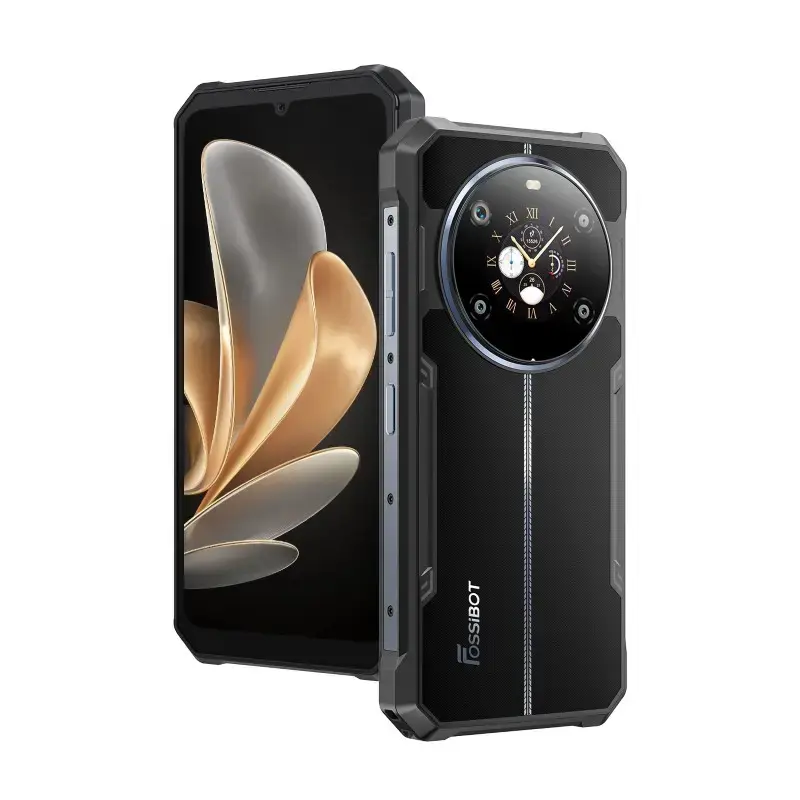 Smartphone FOSSiBOT F109 black — F109 black CH model