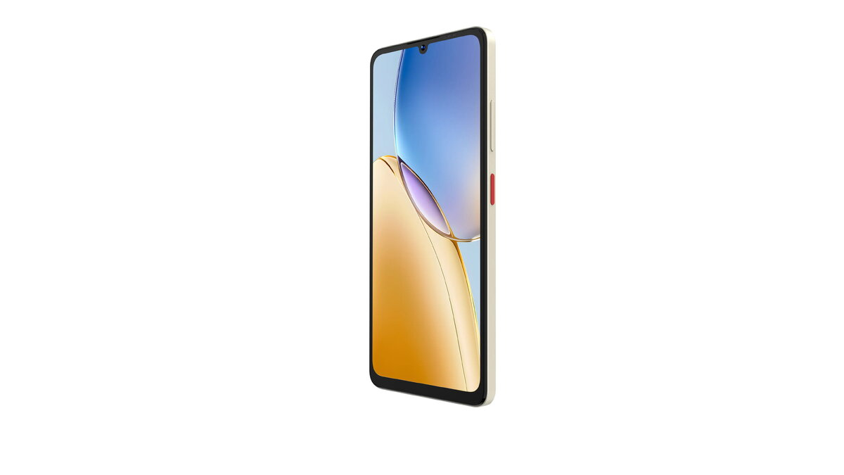 Smartphone ZTE Blade A56 — 6.75" (17.1 cm) HD+ display