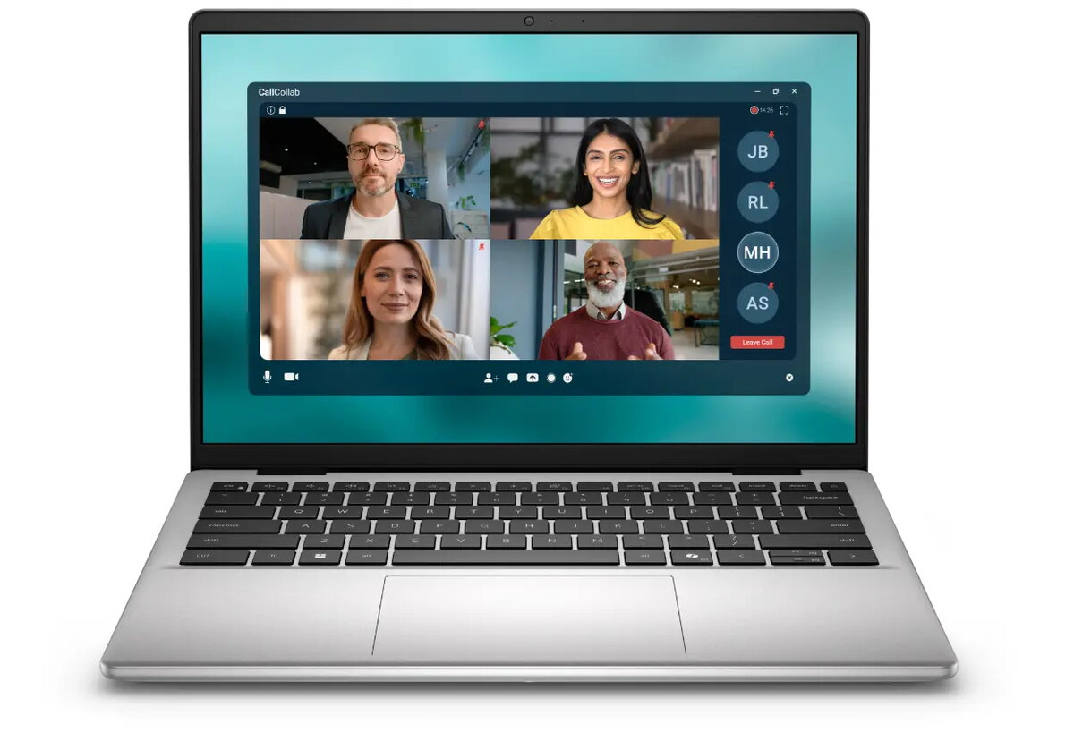 Laptop Dell Pro 14 Essential PV14250 — 14" 2K (1920×1200)