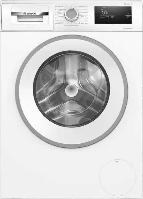 Front-load washing machine Bosch WAN2405BPL — 8 kg