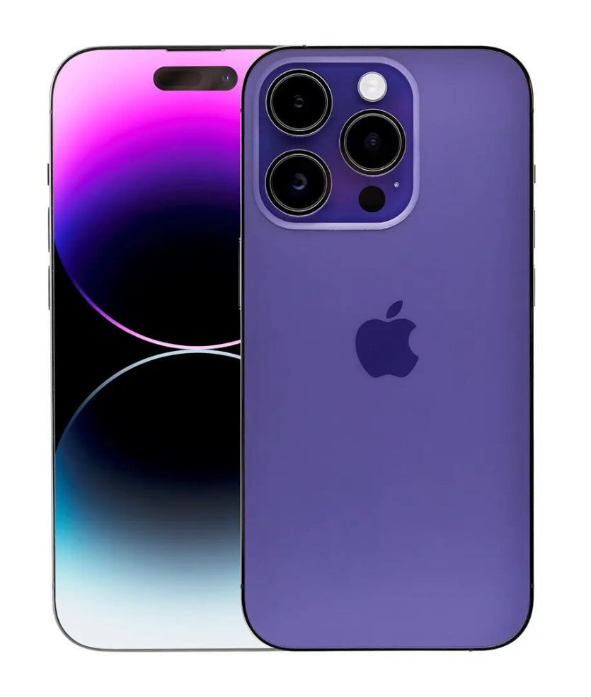 Smartphone Apple iPhone 14 Pro Max 6.7" OLED 256GB Purple