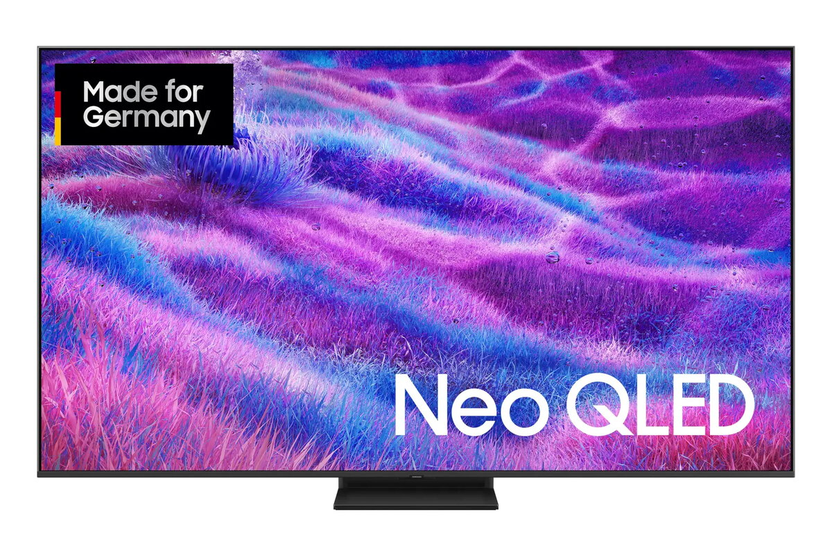Smart TV Samsung GQ85QN80FAU 85" (2.16 m) QLED 4K Ultra HD