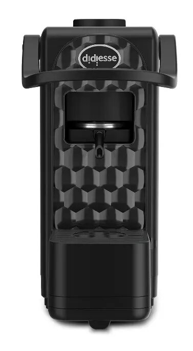 Pod coffee machine Didiesse DarkSide Semi-auto 1.3 L water tank