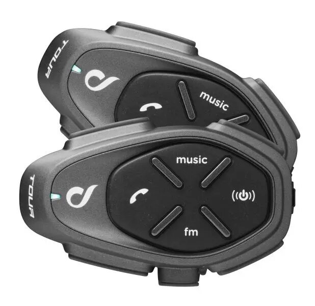 Motorbike intercom INTERPHONE TOUR HD
