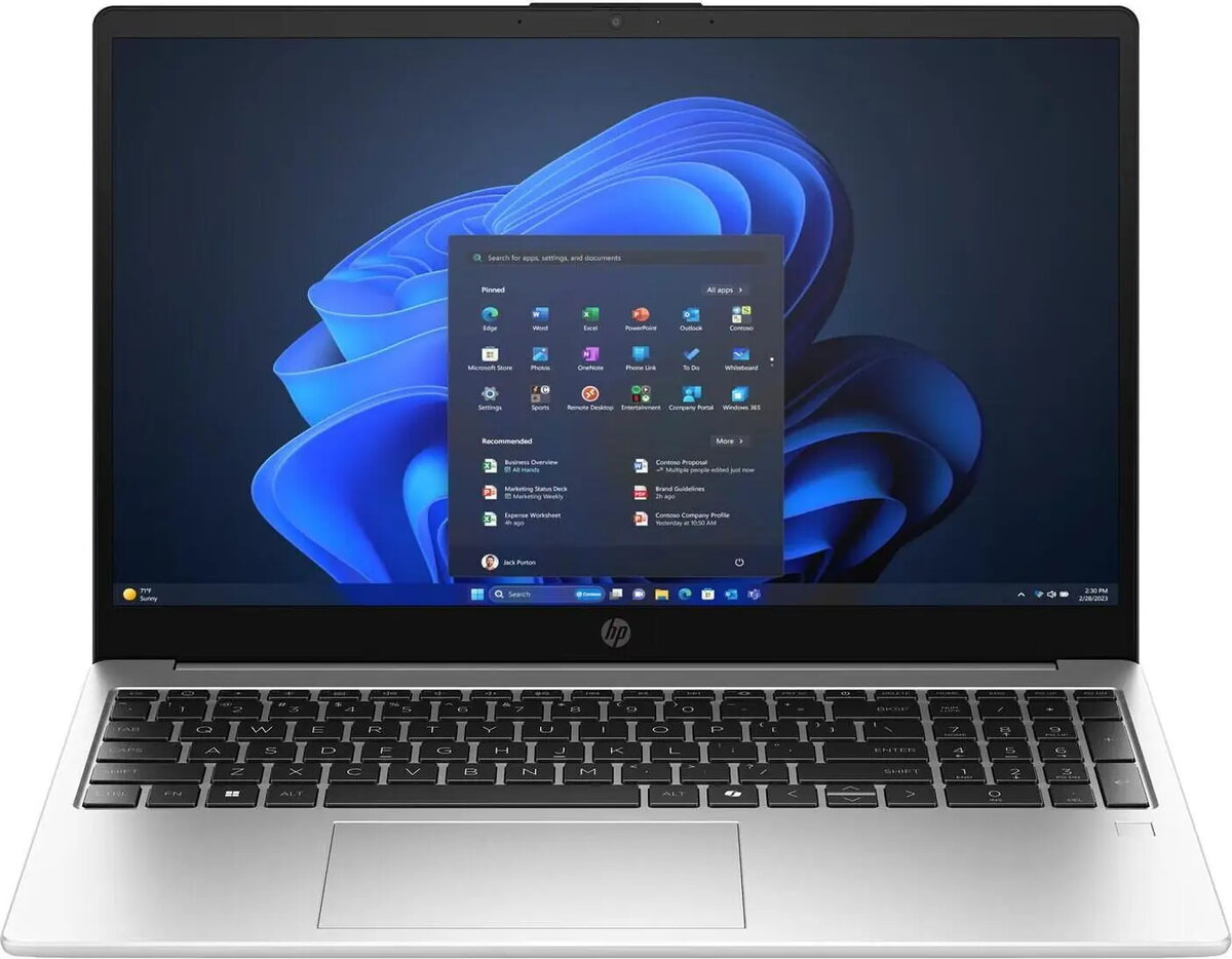 Laptop HP 255R G10 15.6" FHD IPS