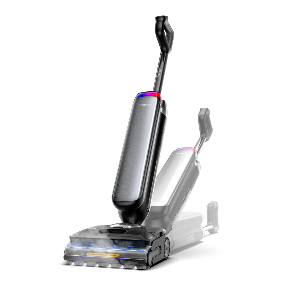 Upright vacuum Tineco Floor One S9 Artist Steam Pro — Dry &amp; Wet