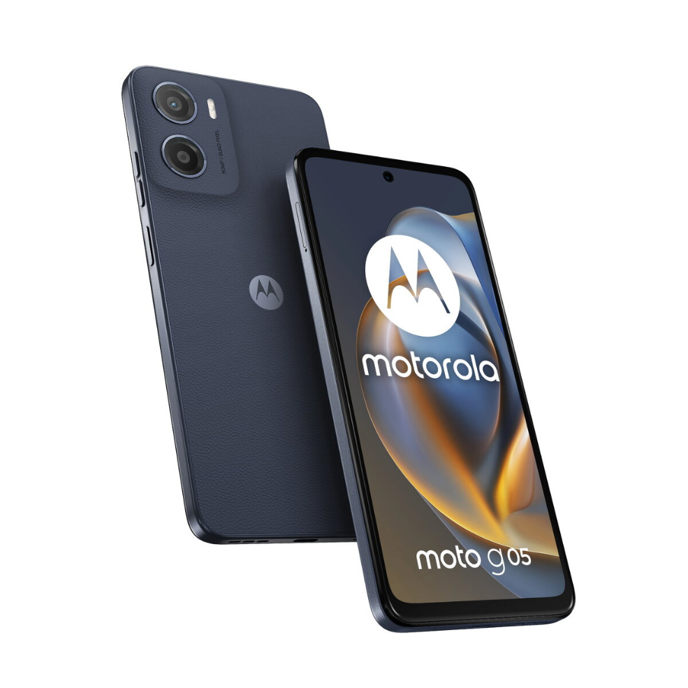 Smartphone Motorola moto g05 — 6.67" (16.9 cm) display