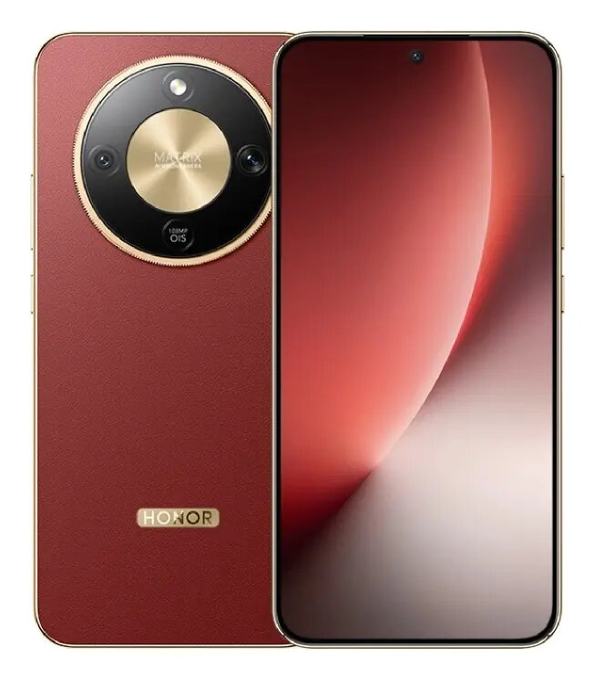 Smartphone Honor Magic8 Lite 5G — 6.79" (17.2 cm)