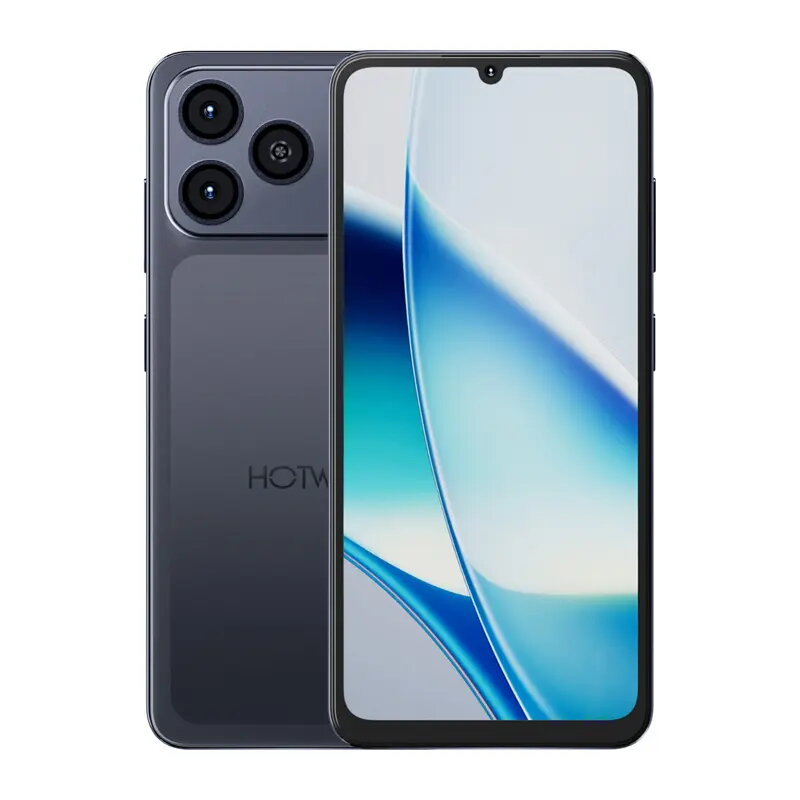 Smartphone HOTWAV A17 Pro Max — black