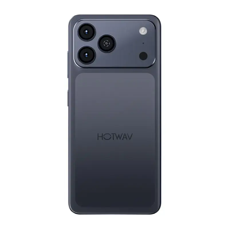 Smartphone HOTWAV A17 Pro Max — black