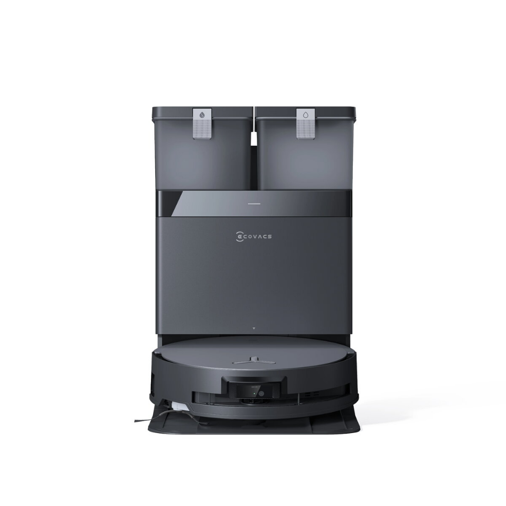 Robot vacuum Ecovacs Deebot X8 Omni — black