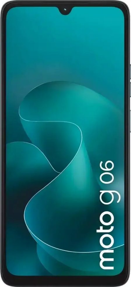 Smartphone Motorola Moto G06 4GB RAM 64GB storage Dual SIM Tapestry