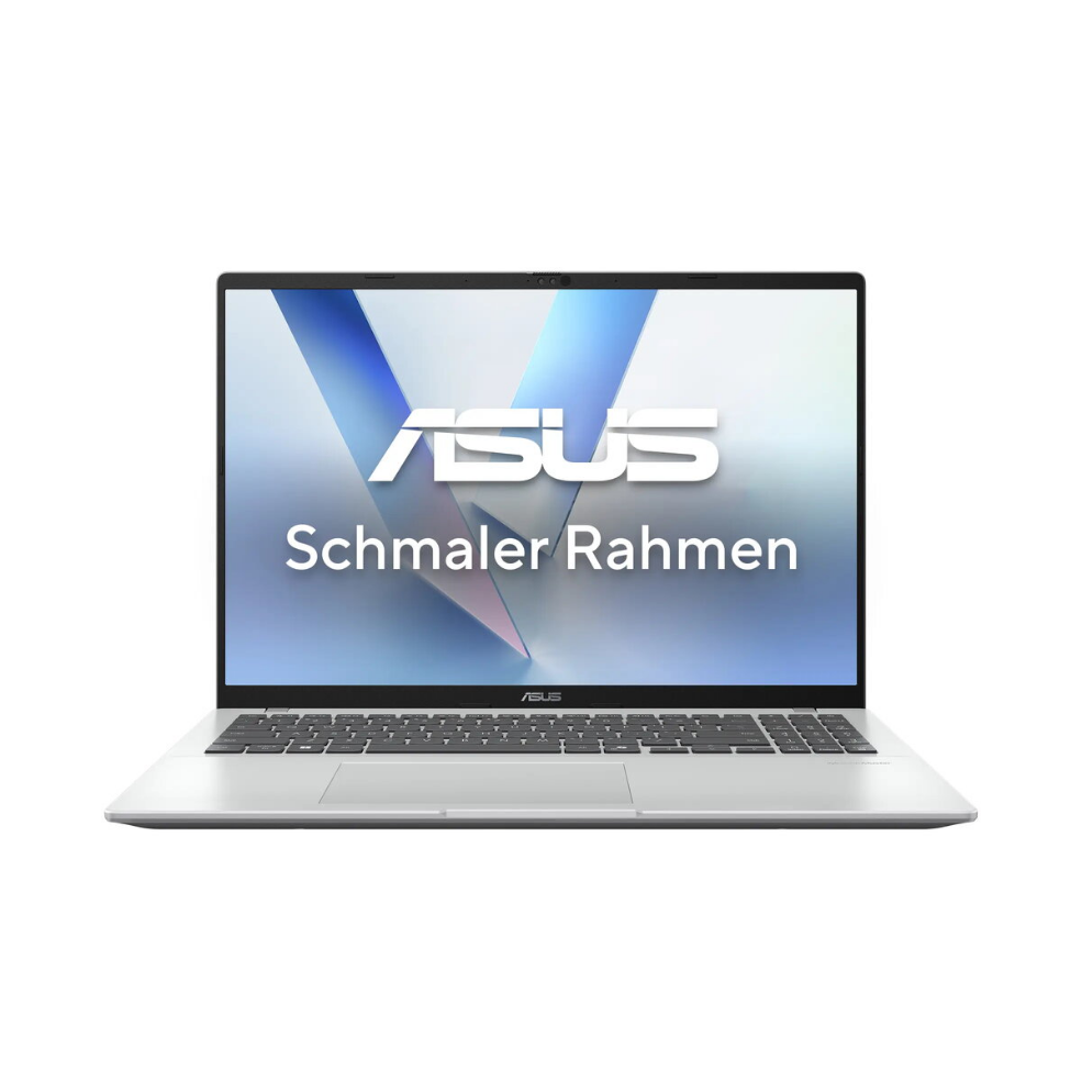 Laptop ASUS Vivobook 16 M1607KA-MB058W — AMD Ryzen AI 7 350