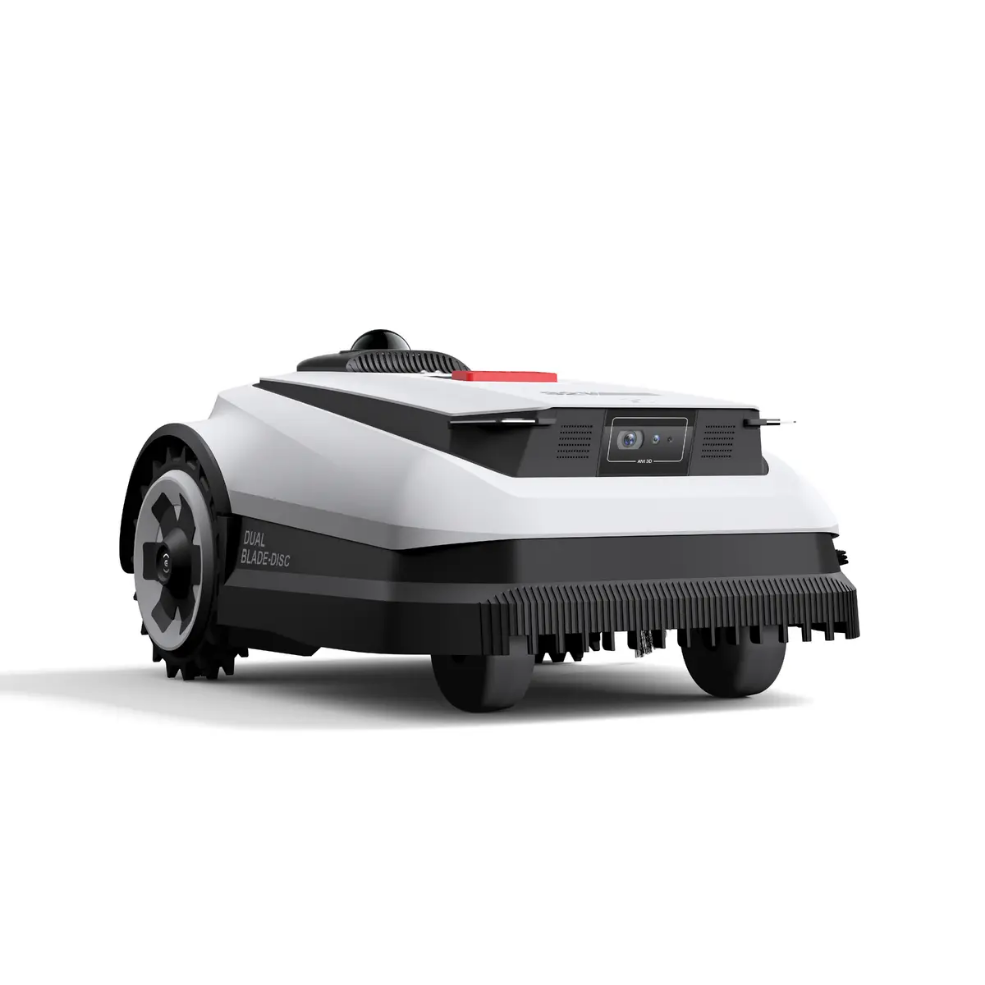 Robotic lawn mower Ecovacs GOAT A3000 LiDAR PRO — up to 3000 m²