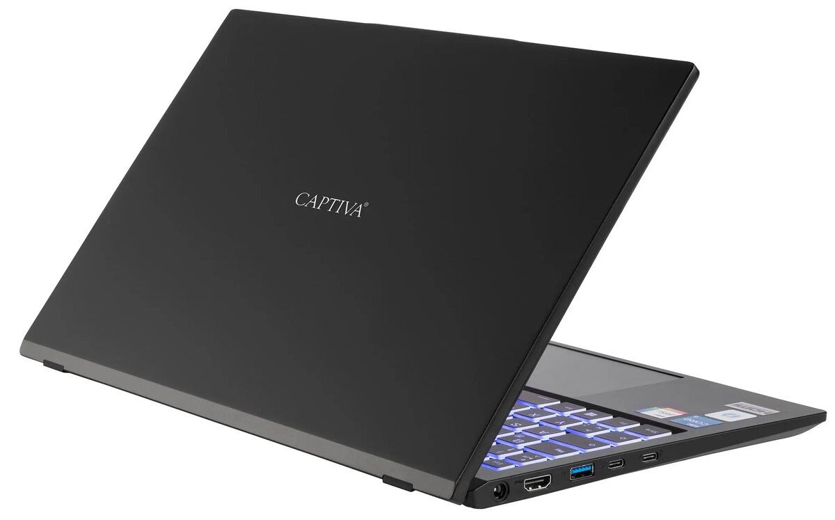 Laptop Captiva 99131