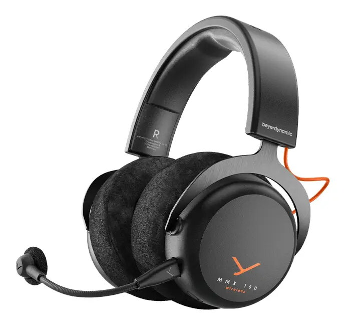 Headset Beyerdynamic MMX 150 — wired & wireless