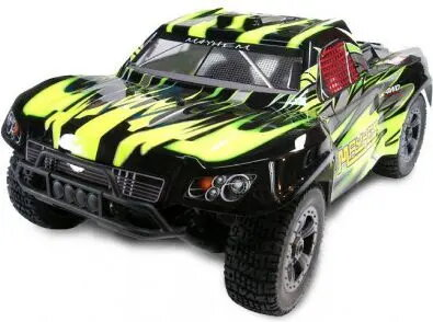 Remote Control Off-Road Buggy HiMoto Mega Mayhem 1