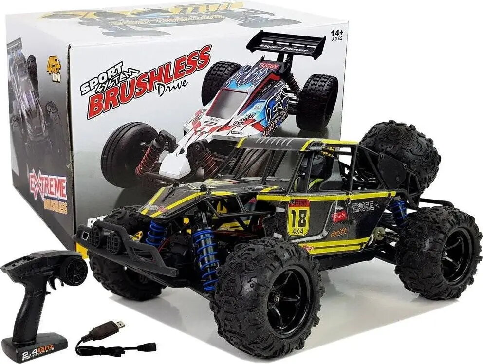 Remote Control Off‑Road Buggy LEAN Sport ENOZE 9303E 1