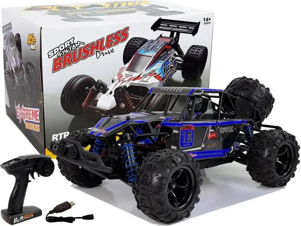 Remote Control Off‑Road Buggy LEAN Sport 1