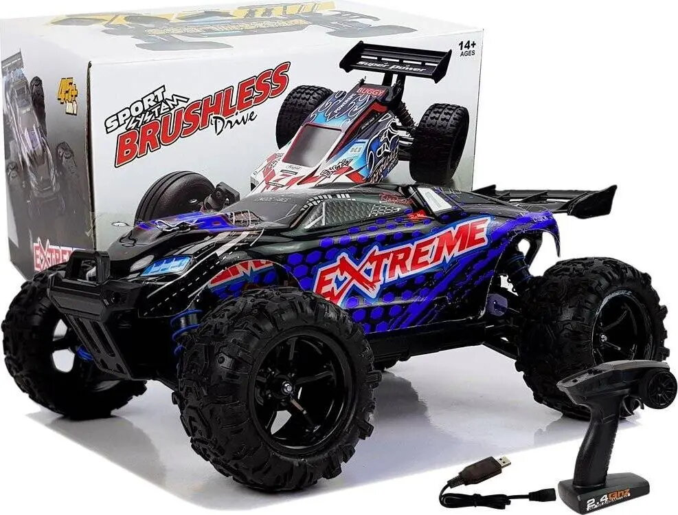 Remote Control Racing Car LEAN Sport 1