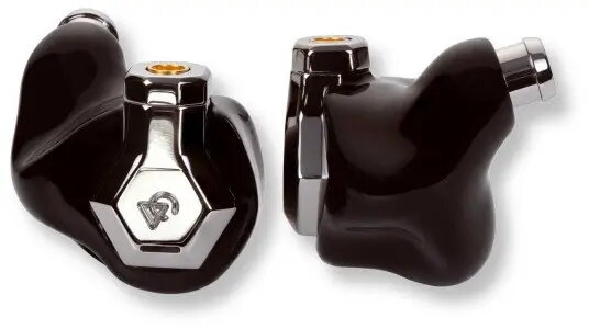 In-ear headphones Campfire Audio PONDEROSA Universal IEM — black