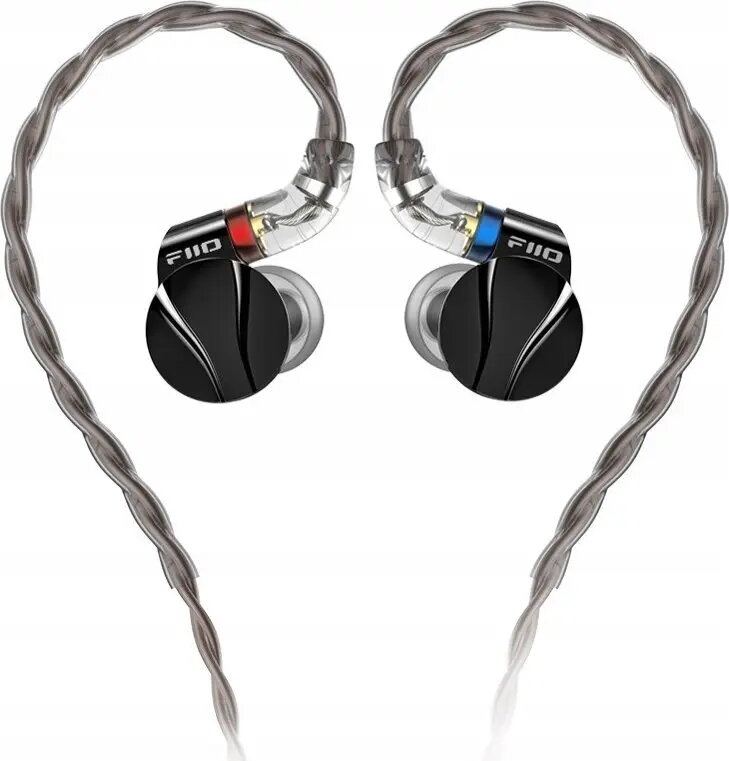 In-ear monitors FiiO FD15 by FiiO — dynamic driver