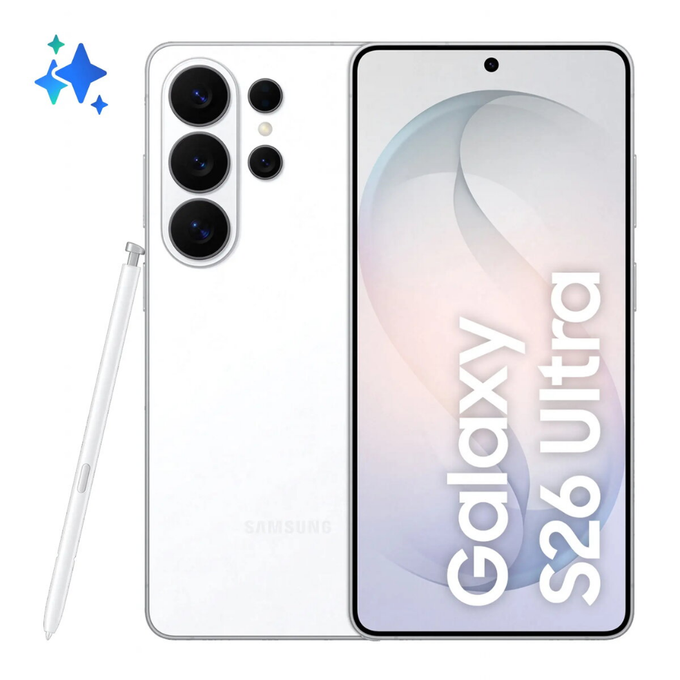 Smartphone Samsung Galaxy S26 Ultra — 6.9" (17.5 cm) AMOLED
