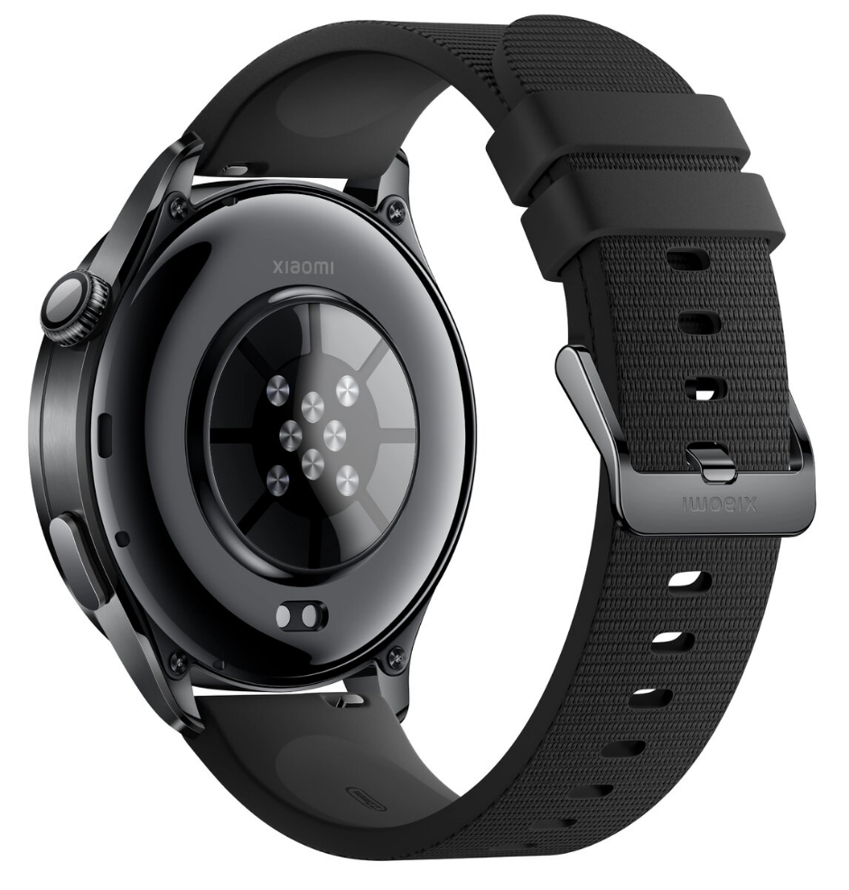 Smart watch Xiaomi Watch 5 — AMOLED 1.54" 480x480